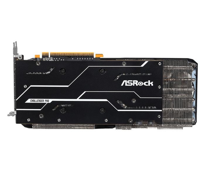 Asrock Rx6800 Clp 16Go Amd Radeon Rx 6800 16 Gb Gddr6 - W128277576
