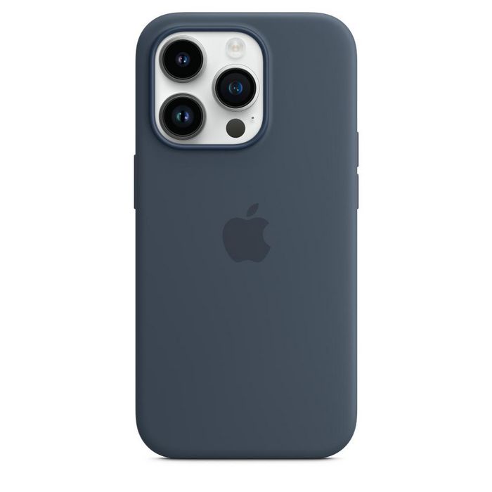 Apple Mobile Phone Case 15.5 Cm (6.1") Cover Blue - W128277644