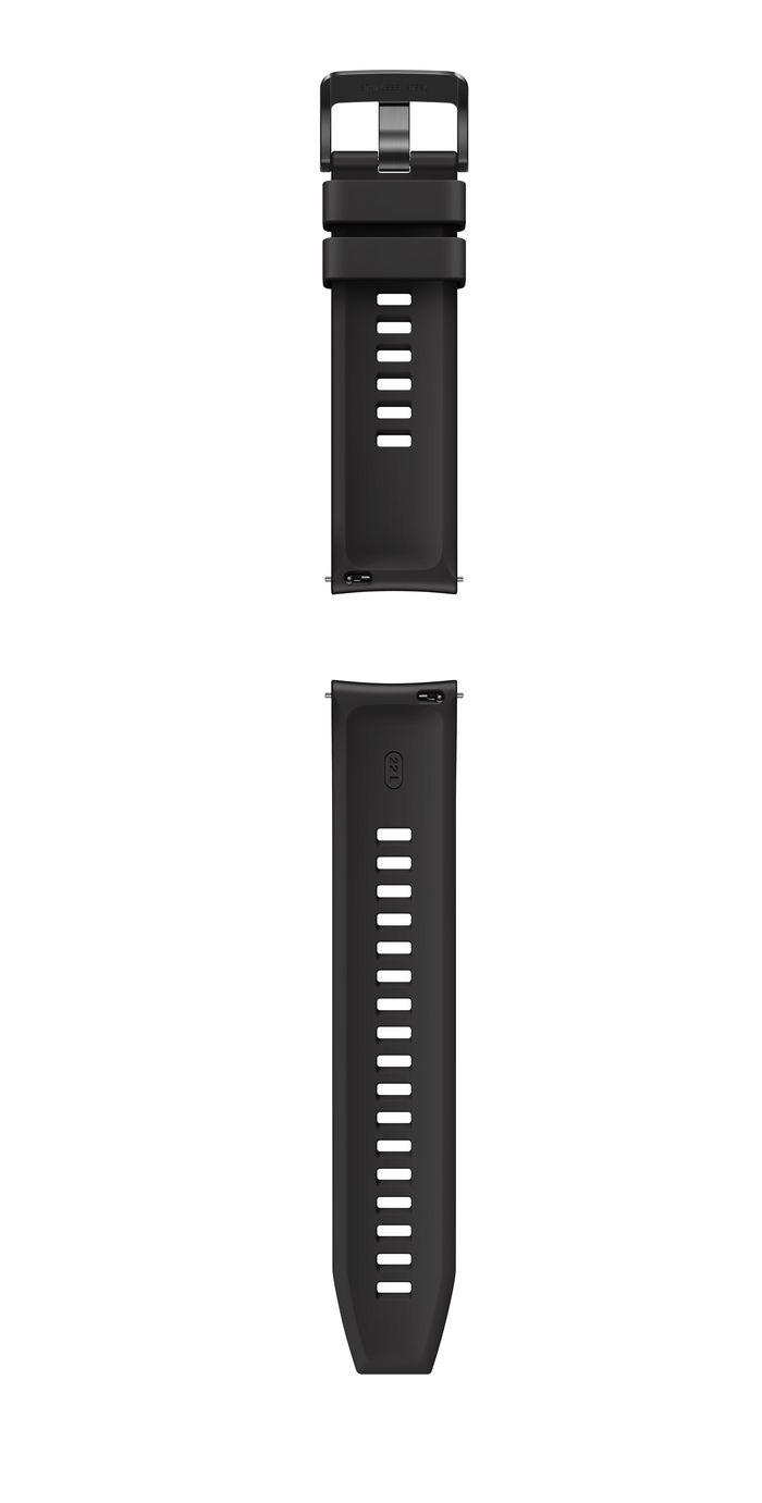 Huawei Watch Gt 2 3.53 Cm (1.39") Amoled 46 Mm Black Gps (Satellite) - W128257315