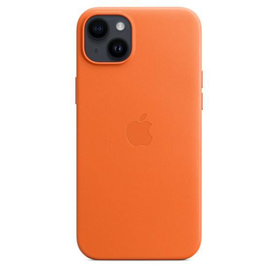 Apple Mobile Phone Case 17 Cm (6.7") Cover Orange - W128278241