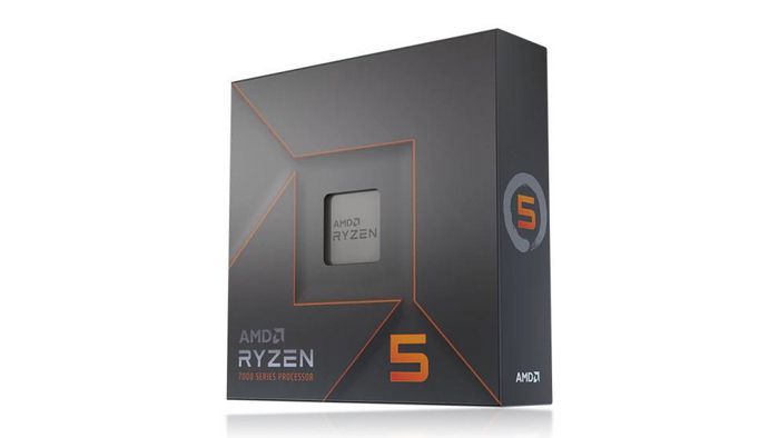 AMD Ryzen 5 7600X Processor 4.7 Ghz 32 Mb L3 Box - W128278662