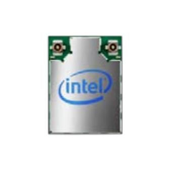 Intel Network Card Internal Wlan 433 Mbit/S - W128257443