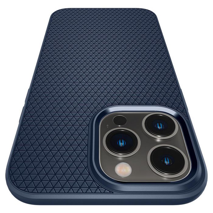 Spigen Mobile Phone Case 15.5 Cm (6.1") Cover Blue - W128278772