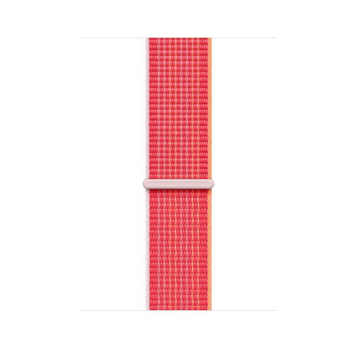 Apple Smart Wearable Accessories Band Red Nylon - W128278928