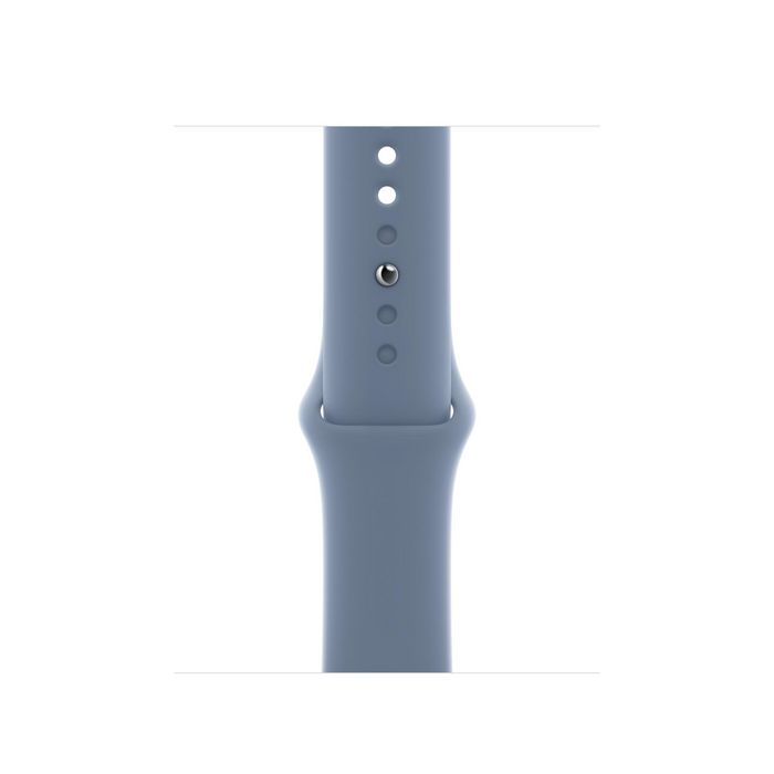 Apple Smart Wearable Accessories Band Blue Fluoroelastomer - W128278931