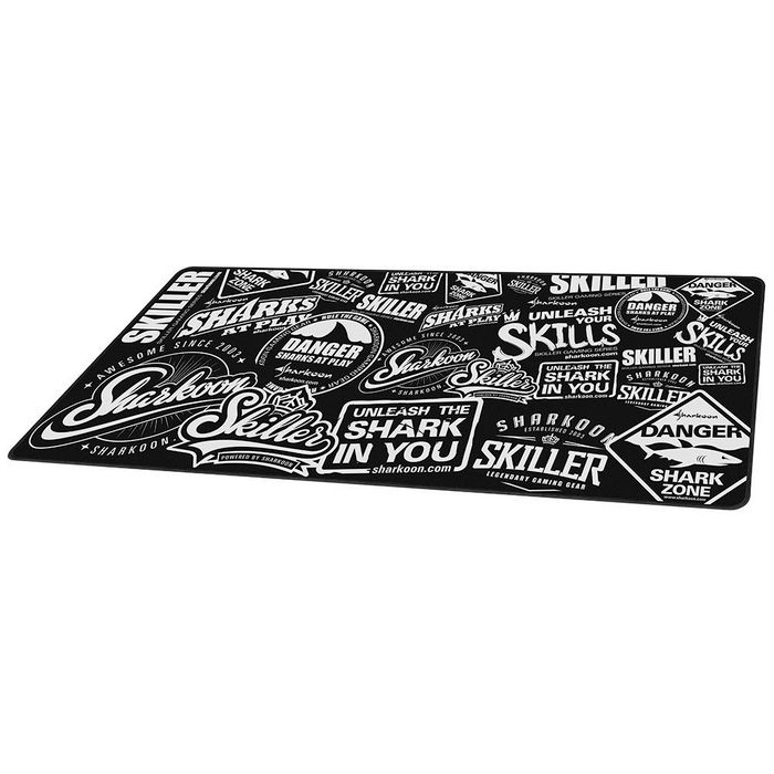 Sharkoon Skiller Sgp2 Xxl Gaming Mouse Pad Black - W128257696