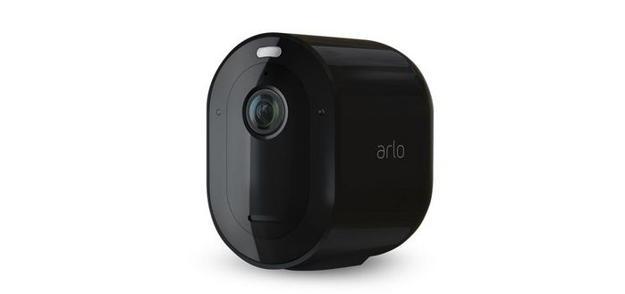 Arlo Pro 3 Bullet Ip Security Camera Indoor & Outdoor 2560 X 1440 Pixels Ceiling/Wall - W128257734