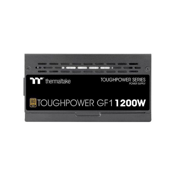 ThermalTake Ttp-1200Ah3Fcg Power Supply Unit 1200 W 24-Pin Atx Atx Black - W128257774