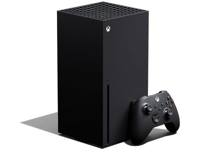 Microsoft Xbox Series X - Forza Horizon 5 Bundle 1000 Gb Wi-Fi Black - W128281879