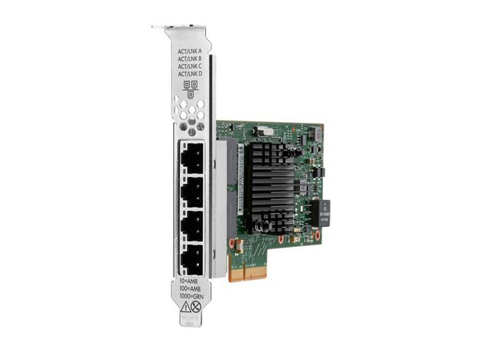 Hewlett Packard Enterprise Network Card Internal Ethernet 1000 Mbit/S - W128281881