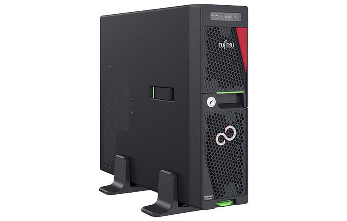 Fujitsu Primergy Tx1320 M5 / Sff / Hot-Plug Psu 500W / Intel Xeon E-2334 / 1X 16Gb Ddr4-3200 U Ecc / No Hdd / Rmk / Irmcs6 Elcm Lic - W128281909