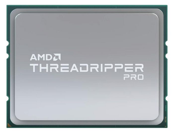 AMD Ryzen Threadripper Pro 3995Wx Processor 2.7 Ghz 256 Mb L3 - W128257938