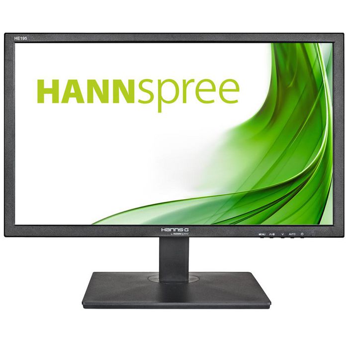 HANNspree Led Display 47 Cm (18.5") 1366 X 768 Pixels Wxga Black - W128257929