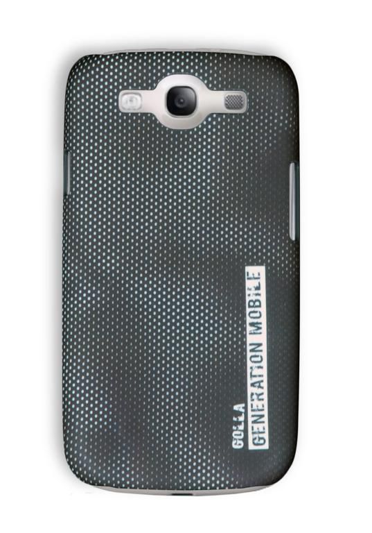 Golla Chuck Mobile Phone Case Cover Black - W128282645