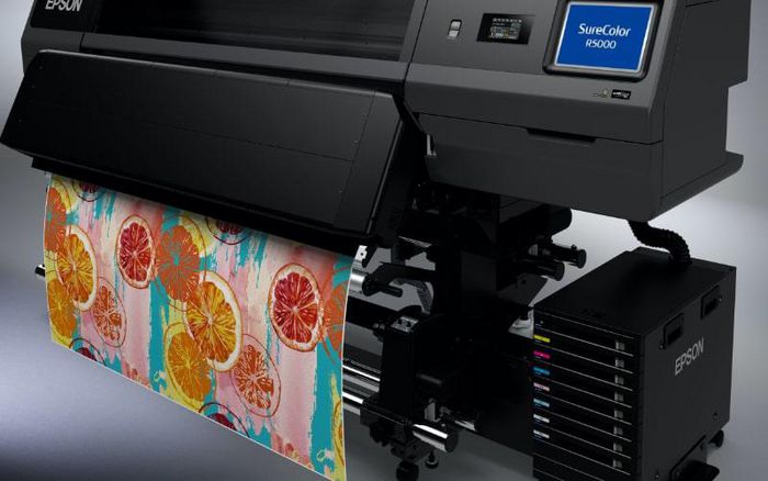 Epson Surecolor Sc-R5000 Large Format Printer Inkjet Colour 1200 X 2400 Dpi Ethernet Lan - W128283192