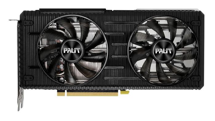 Palit Geforce Rtx 3060 Ti Dual V1 Nvidia 8 Gb Gddr6 - W128258047