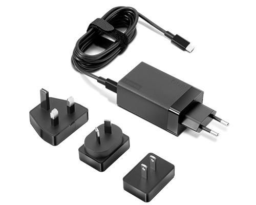 Lenovo Mobile Device Charger Black Indoor - W128283297
