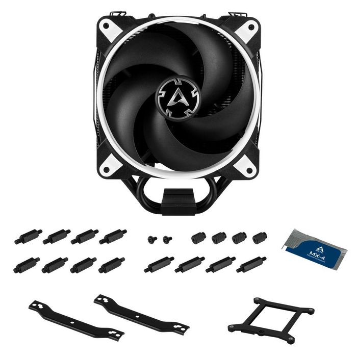 Arctic Freezer 34 Esports Duo (Weiß) – Tower Cpu Cooler With Bionix P-Series Fans In Push-Pull-Configuration - W128258063