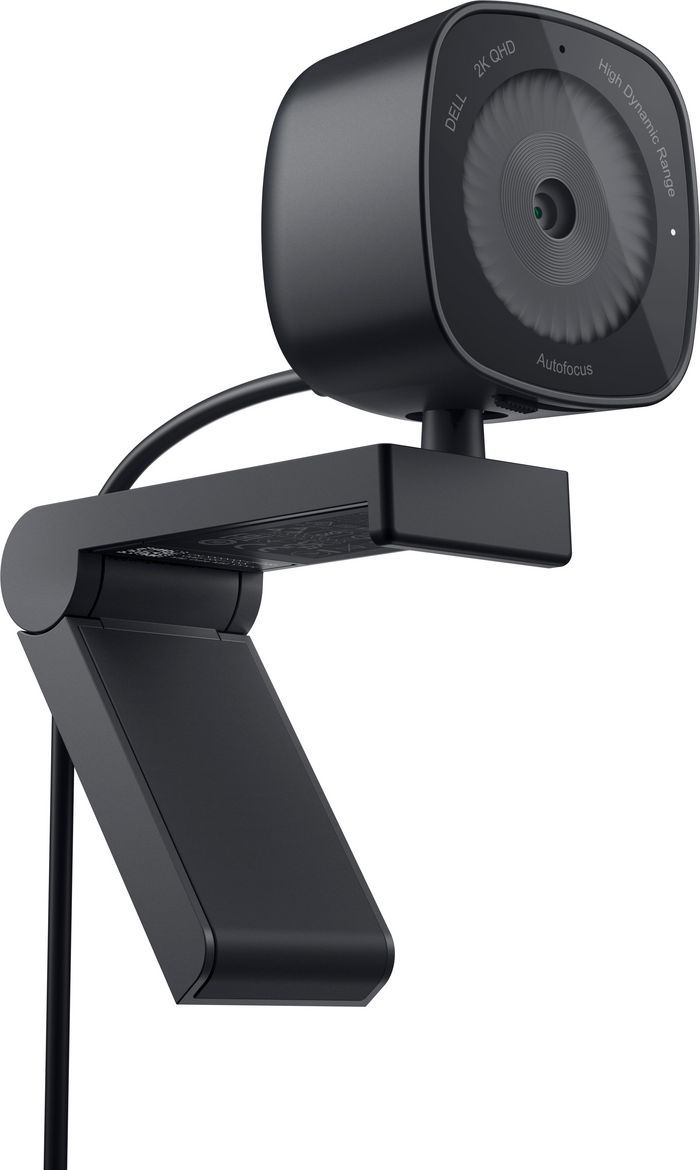Dell Wb3023 Webcam 2560 X 1440 Pixels Usb 2.0 Black - W128283523