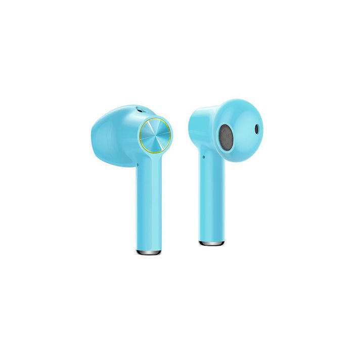 OnePlus Buds E501A Headset Wireless In-Ear Music Usb Type-C Bluetooth Blue - W128258271