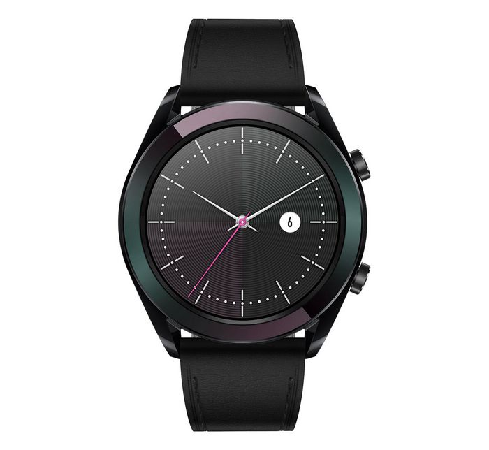 Huawei Watch Elegant 3.05 Cm (1.2") Amoled 30 Mm Black Gps (Satellite) - W128258535