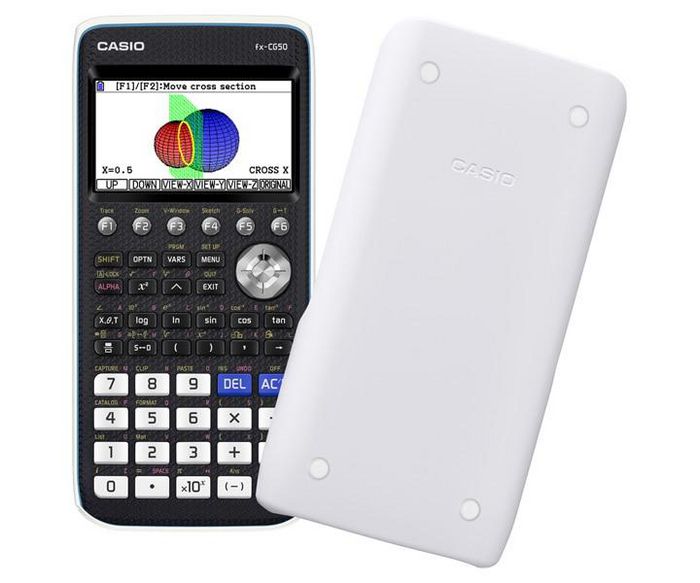 Casio Calculator Pocket Graphing Black - W128258585
