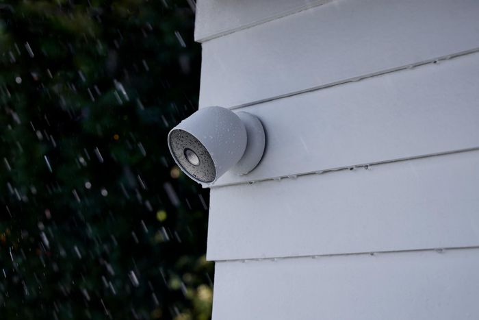 Google Nest Cam Ip Security Camera Indoor & Outdoor 1920 X 1080 Pixels Desk/Wall - W128258584