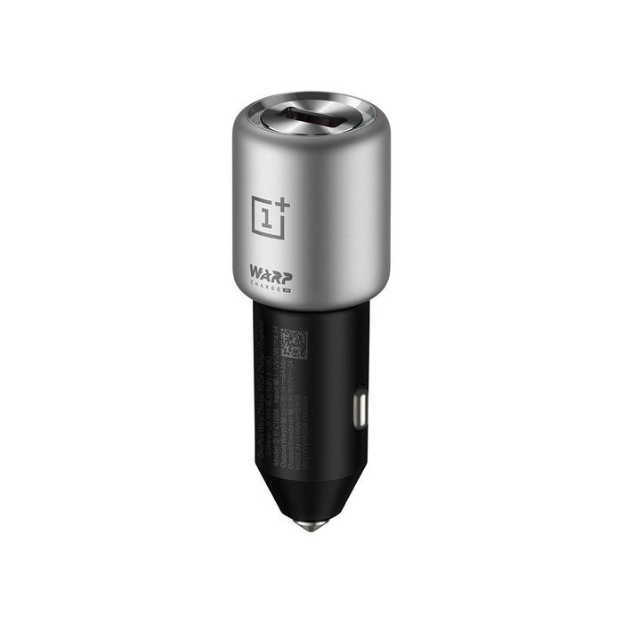 OnePlus Warp Charge 30 Car Charger Us Aluminium, Graphite Auto - W128258638