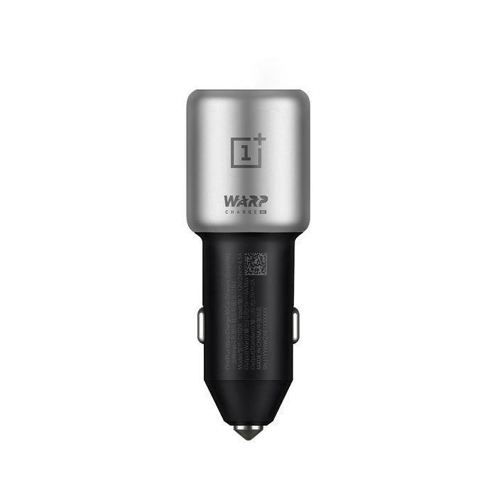 OnePlus Warp Charge 30 Car Charger Us Aluminium, Graphite Auto - W128258638
