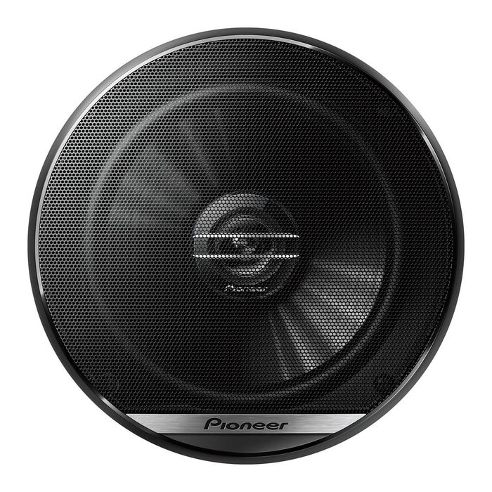 Pioneer Car Speaker Round 2-Way 300 W 2 Pc(S) - W128258694