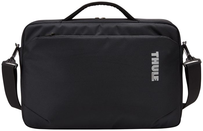 Thule 5B Black Notebook Case 38.1 Cm (15") Briefcase - W128268273