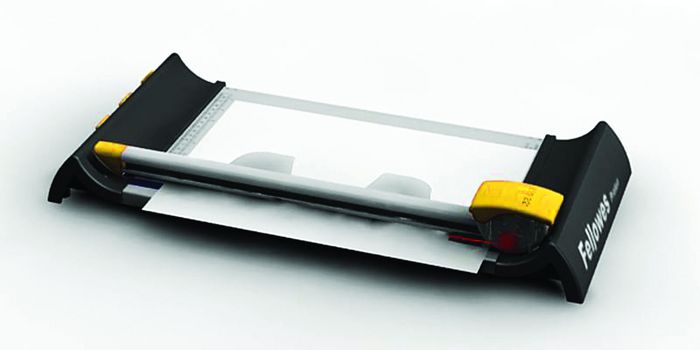Fellowes Electron A4/120 Paper Cutter 10 Sheets - W128258784