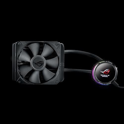 Asus Computer Cooling System Processor All-In-One Liquid Cooler 12 Cm - W128258781