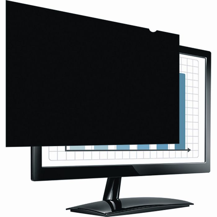 Fellowes 23" Widescreen-Privascreen Privacy Filter - W128258796
