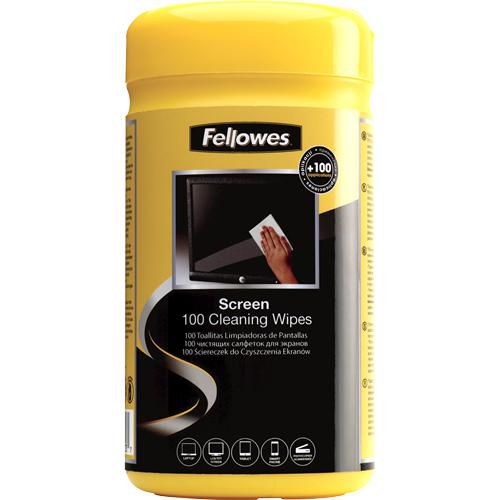 Fellowes Equipment Cleansing Kit Notebook Equipment Cleansing Wipes - W128258921