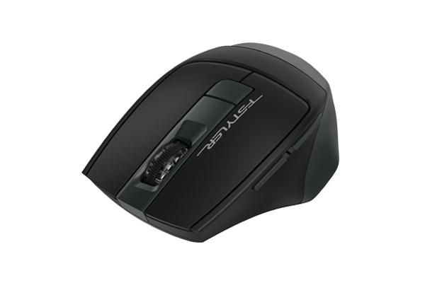 A4Tech Mouse Right-Hand Rf Wireless + Bluetooth Optical 2000 Dpi - W128259086