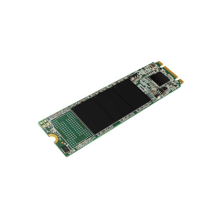 Silicon Power Internal Solid State Drive M.2 128 Gb Serial Ata Iii Slc - W128259107
