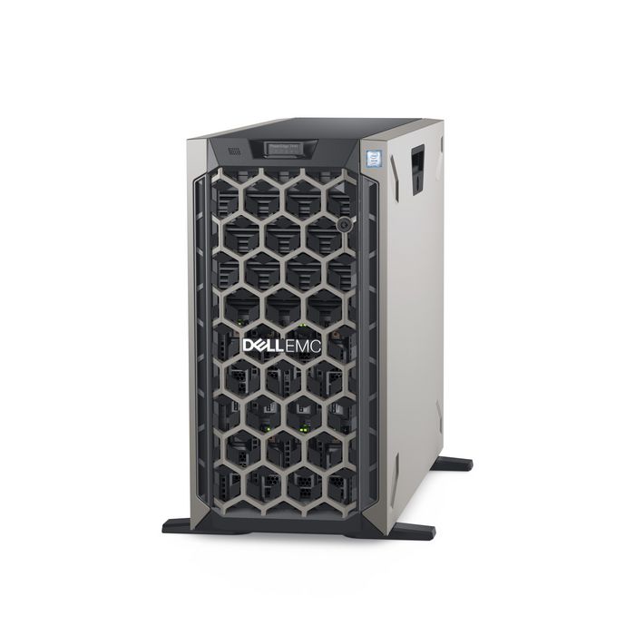 Dell Poweredge T440 Server 480 Gb Tower (5U) Intel Xeon Silver 2.4 Ghz 32 Gb Ddr4-Sdram 495 W - W128259680