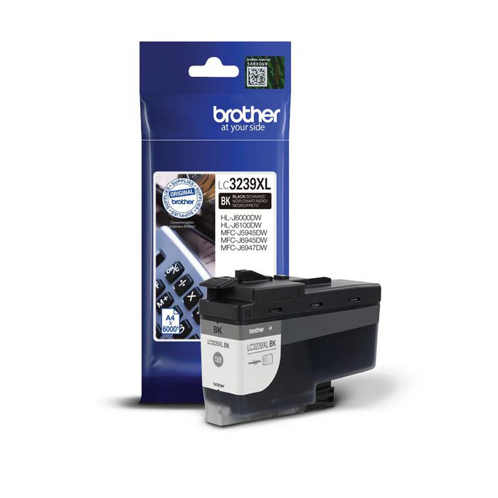 Brother LC3239XLBK INK FOR BH17X - MOQ 5 - W128259814