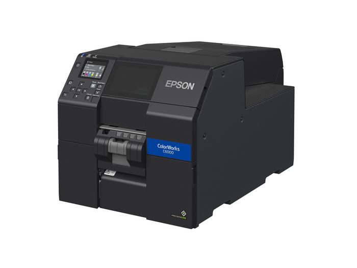 Epson Colorworks Cw-C6000Pe Label Printer Inkjet Colour 1200 X 1200 Dpi Wired - W128260219