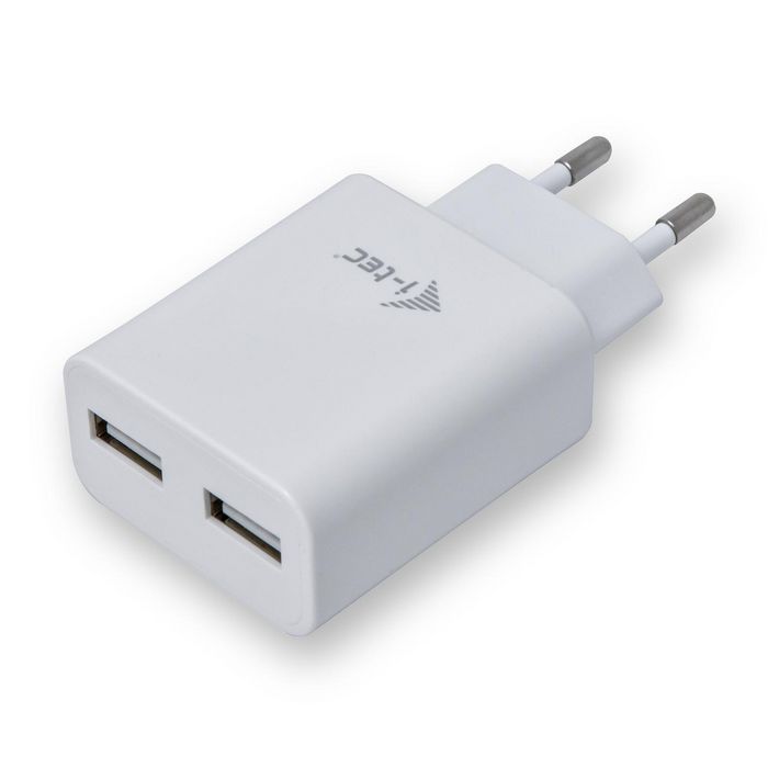 i-tec Mobile Device Charger White Indoor - W128260433