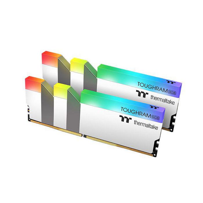 ThermalTake Toughram Rgb Memory Module 16 Gb 2 X 8 Gb Ddr4 3200 Mhz - W128260527