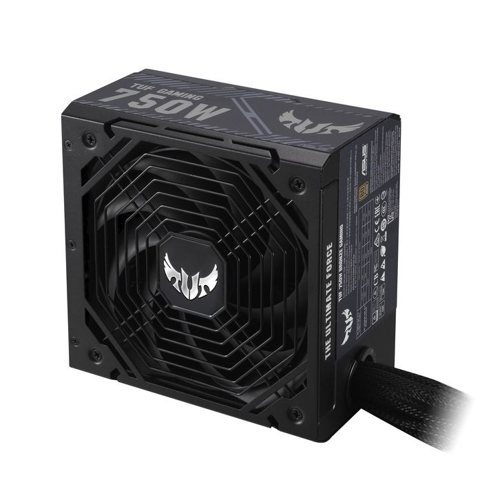 Asus Tuf-Gaming-750B Power Supply Unit 750 W 20+4 Pin Atx Atx Black - W128260528
