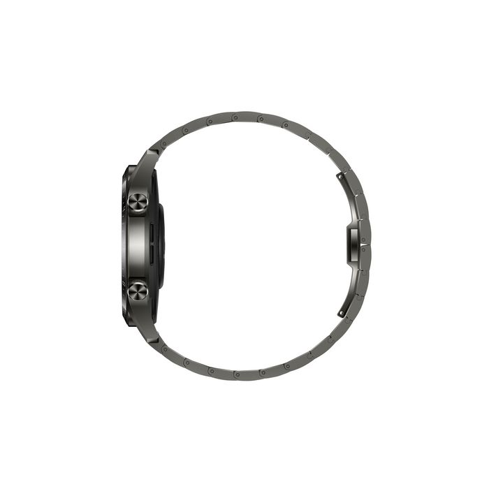 Huawei Watch Gt 2 3.53 Cm (1.39") Amoled 46 Mm Grey, Titanium Gps (Satellite) - W128260545