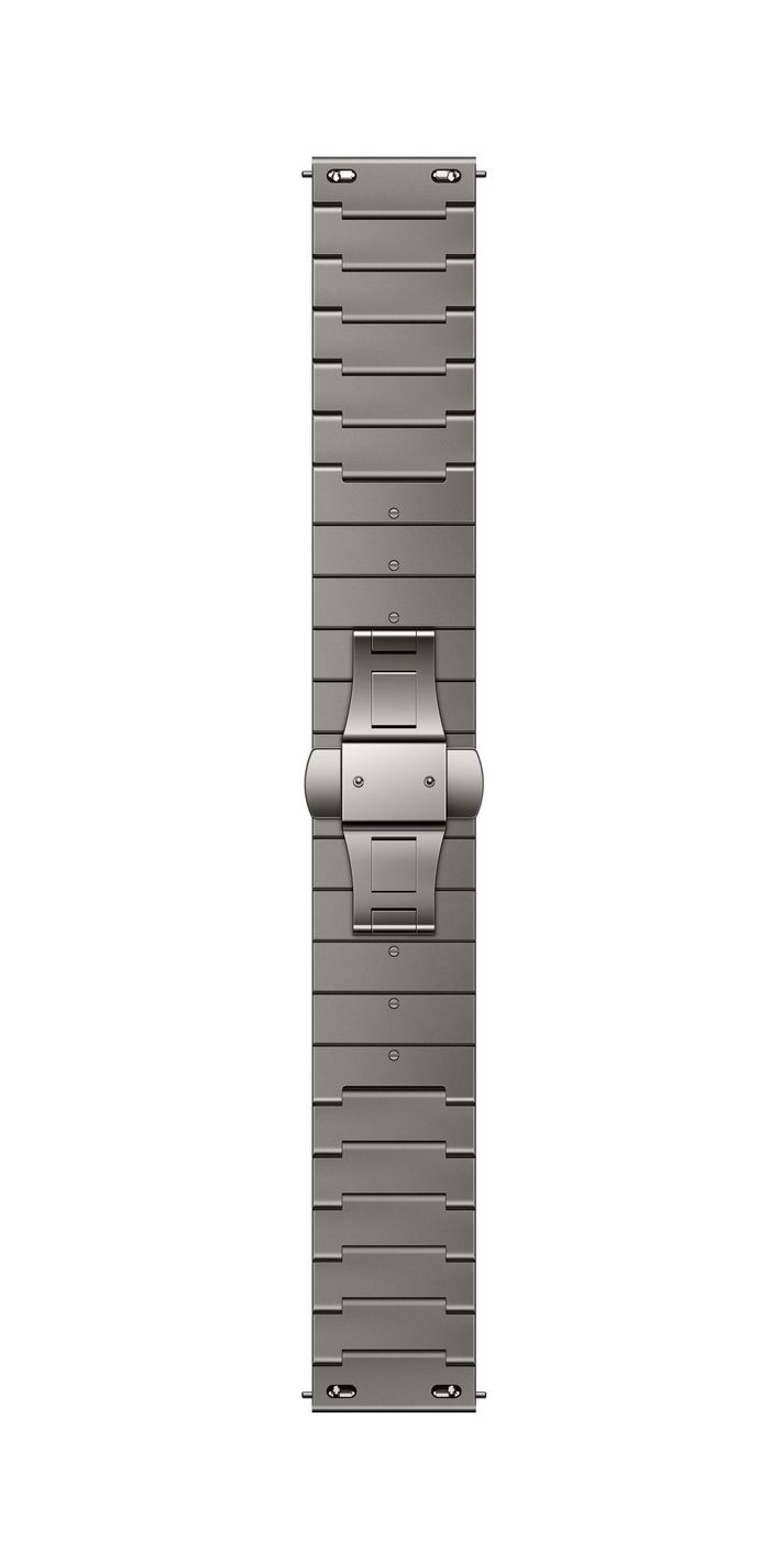 Huawei Watch Gt 2 3.53 Cm (1.39") Amoled 46 Mm Grey, Titanium Gps (Satellite) - W128260545