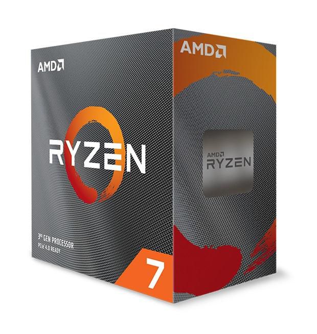 AMD Ryzen 7 3800Xt Processor 3.9 Ghz - W128260565