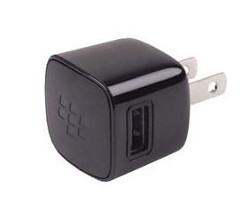 BlackBerry Mobile Device Charger Black Indoor - W128260608