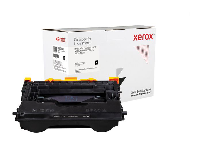 Xerox Everyday Black Toner Compatible With Hp Cf237A - W128260688