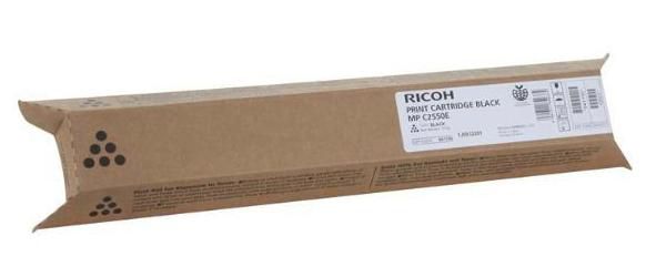 Ricoh Toner Cartridge 1 Pc(S) Original Black - W128260775
