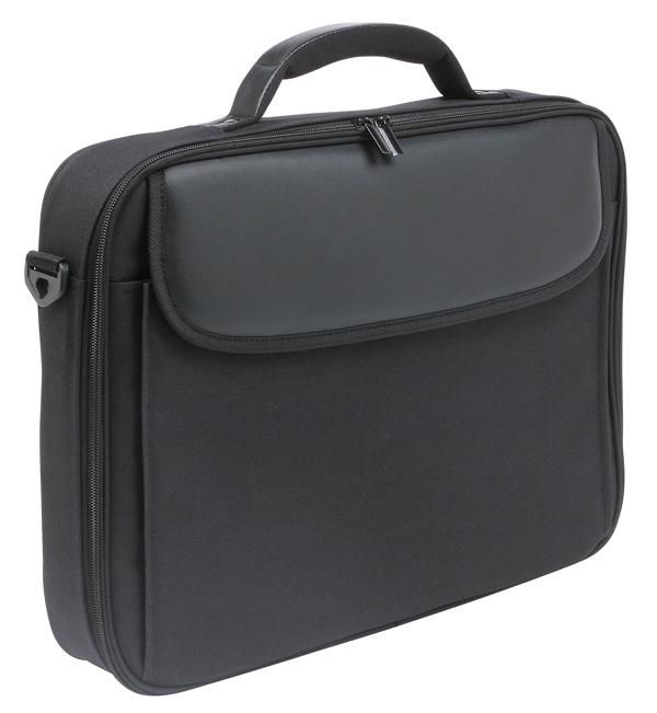 Port Designs S15+ Notebook Case 39.1 Cm (15.4") Briefcase Black - W128261056